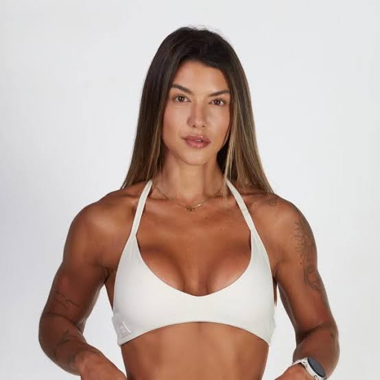 Natasha Villaschi, personal trainer
